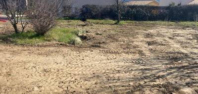 Terrain seul à La Brillanne en Alpes-de-Haute-Provence (04) de 404 m² à vendre au prix de 95000€ - 1