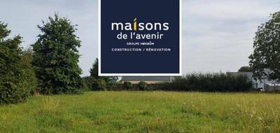 Programme terrain + maison à La Vicomté-sur-Rance en Côtes-d'Armor (22) de 105 m² à vendre au prix de 304400€ - 2