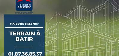 Programme terrain + maison à Sartrouville en Yvelines (78) de 98 m² à vendre au prix de 452000€ - 3