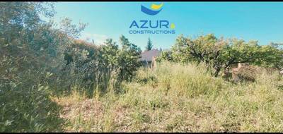 Terrain seul à Pélissanne en Bouches-du-Rhône (13) de 513 m² à vendre au prix de 249000€ - 2