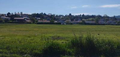 Terrain seul à Pérignat-sur-Allier en Puy-de-Dôme (63) de 345 m² à vendre au prix de 65900€ - 1