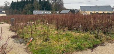 Terrain seul à Barentin en Seine-Maritime (76) de 545 m² à vendre au prix de 72000€ - 2