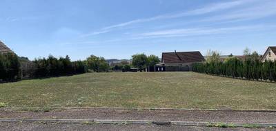 Terrain seul à Fresne-Saint-Mamès en Haute-Saône (70) de 1113 m² à vendre au prix de 27825€ - 3