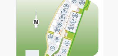 Programme terrain + maison à Saint-Jean-sur-Mayenne en Mayenne (53) de 73 m² à vendre au prix de 221400€ - 4