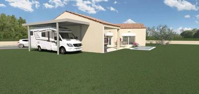 Programme terrain + maison à Barjols en Var (83) de 100 m² à vendre au prix de 359700€ - 2