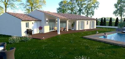 Terrain seul à Volx en Alpes-de-Haute-Provence (04) de 2318 m² à vendre au prix de 274000€ - 4