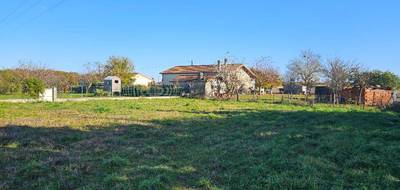 Programme terrain + maison à Saint-Clar-de-Rivière en Haute-Garonne (31) de 90 m² à vendre au prix de 244000€ - 4