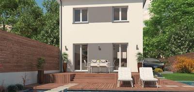 Programme terrain + maison à Bègles en Gironde (33) de 100 m² à vendre au prix de 415000€ - 2