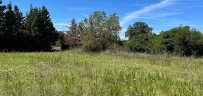 Terrain seul à Bram en Aude (11) de 1407 m² à vendre au prix de 54000€ - 1