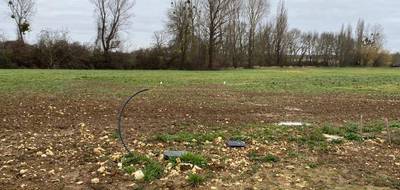 Terrain seul à Saint-Germain-du-Seudre en Charente-Maritime (17) de 1712 m² à vendre au prix de 49575€ - 2