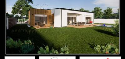 Programme terrain + maison à Treize-Septiers en Vendée (85) de 143 m² à vendre au prix de 456000€ - 2