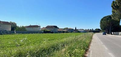 Terrain seul à Tarascon en Bouches-du-Rhône (13) de 329 m² à vendre au prix de 114000€ - 4