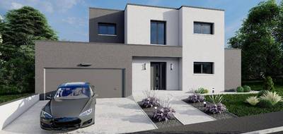 Terrain seul à Charly-Oradour en Moselle (57) de 914 m² à vendre au prix de 270000€ - 3