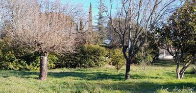 Terrain seul à Sainte-Anastasie-sur-Issole en Var (83) de 1000 m² à vendre au prix de 159000€ - 3