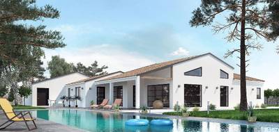 Programme terrain + maison à Arvert en Charente-Maritime (17) de 152 m² à vendre au prix de 560714€ - 2