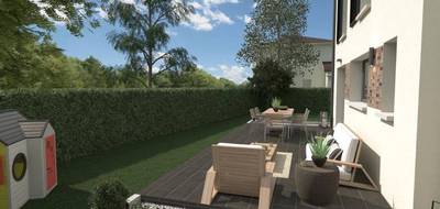 Programme terrain + maison à Andrésy en Yvelines (78) de 105 m² à vendre au prix de 559000€ - 4