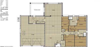 Programme terrain + maison à Le Mans en Sarthe (72) de 132 m² à vendre au prix de 475000€ - 4