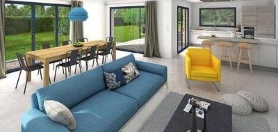 Programme terrain + maison à Maurepas en Yvelines (78) de 124 m² à vendre au prix de 468000€ - 2