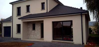 Terrain seul à Arsy en Oise (60) de 1060 m² à vendre au prix de 65000€ - 2