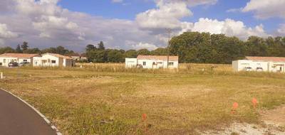 Terrain seul à Nersac en Charente (16) de 375 m² à vendre au prix de 32000€ - 3