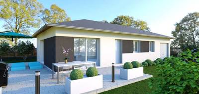 Programme terrain + maison à Albertville en Savoie (73) de 90 m² à vendre au prix de 314500€ - 1