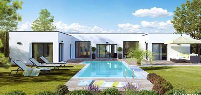 Programme terrain + maison à Étaules en Charente-Maritime (17) de 115 m² à vendre au prix de 459294€ - 1