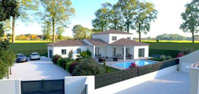 Programme terrain + maison à Salernes en Var (83) de 135 m² à vendre au prix de 660000€ - 2