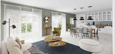 Programme terrain + maison à Porcheux en Oise (60) de 110 m² à vendre au prix de 258000€ - 2