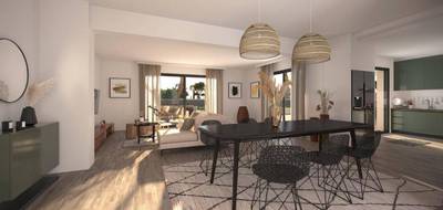 Programme terrain + maison à Châteauneuf-Val-Saint-Donat en Alpes-de-Haute-Provence (04) de 120 m² à vendre au prix de 327000€ - 3
