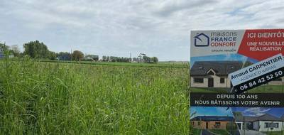 Programme terrain + maison à Thélus en Pas-de-Calais (62) de 90 m² à vendre au prix de 239269€ - 4