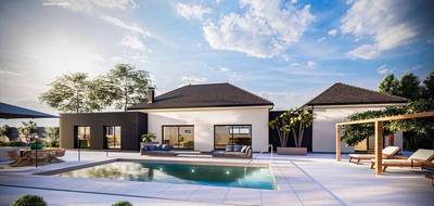 Programme terrain + maison à Varneville-Bretteville en Seine-Maritime (76) de 116 m² à vendre au prix de 243000€ - 1