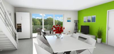 Programme terrain + maison à Lamballe-Armor en Côtes-d'Armor (22) de 87 m² à vendre au prix de 245000€ - 3