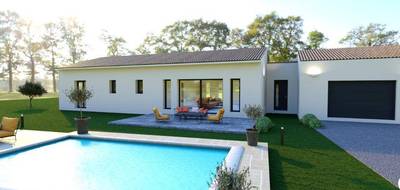 Programme terrain + maison à Trèbes en Aude (11) de 120 m² à vendre au prix de 390000€ - 1