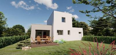 Programme terrain + maison à Denée en Maine-et-Loire (49) de 85 m² à vendre au prix de 369500€ - 2