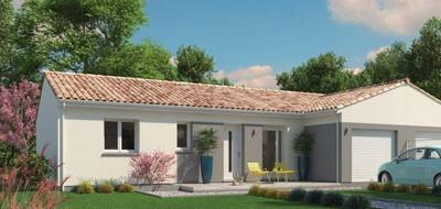 Programme terrain + maison à Arsague en Landes (40) de 89 m² à vendre au prix de 496100€ - 2