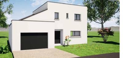 Programme terrain + maison à Sargé-lès-le-Mans en Sarthe (72) de 138 m² à vendre au prix de 405000€ - 1