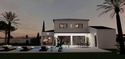Programme terrain + maison à Lagrasse en Aude (11) de 120 m² à vendre au prix de 317000€ - 1