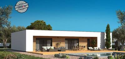 Programme terrain + maison à Condécourt en Val-d'Oise (95) de 140 m² à vendre au prix de 375000€ - 1