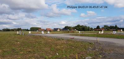 Terrain seul à Liévin en Pas-de-Calais (62) de 465 m² à vendre au prix de 66960€ - 1