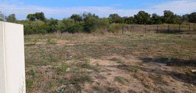 Terrain seul à Gigean en Hérault (34) de 300 m² à vendre au prix de 190000€ - 3