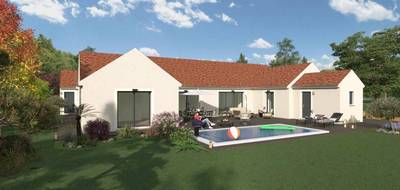 Programme terrain + maison à Maintenon en Eure-et-Loir (28) de 197 m² à vendre au prix de 755000€ - 3