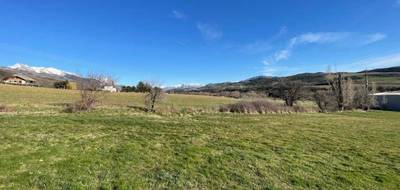 Terrain seul à La Rochette en Hautes-Alpes (05) de 390 m² à vendre au prix de 86000€ - 3
