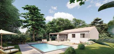 Programme terrain + maison à Cours-de-Pile en Dordogne (24) de 84 m² à vendre au prix de 198200€ - 2