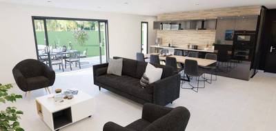 Programme terrain + maison à Saint-Ambroix en Gard (30) de 110 m² à vendre au prix de 289700€ - 2
