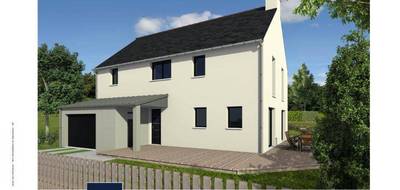 Programme terrain + maison à Le Vivier-sur-Mer en Ille-et-Vilaine (35) de 145 m² à vendre au prix de 438000€ - 2