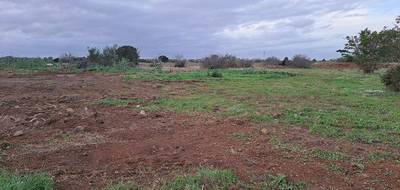 Terrain seul à Fos-sur-Mer en Bouches-du-Rhône (13) de 380 m² à vendre au prix de 145000€ - 1