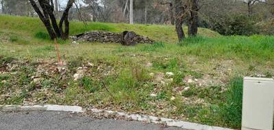 Terrain seul à Gréasque en Bouches-du-Rhône (13) de 655 m² à vendre au prix de 242000€ - 3