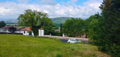 Terrain seul à Mur-sur-Allier en Puy-de-Dôme (63) de 557 m² à vendre au prix de 95000€ - 2
