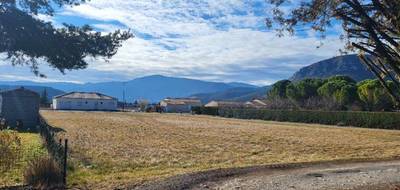 Programme terrain + maison à Laragne-Montéglin en Hautes-Alpes (05) de 120 m² à vendre au prix de 338000€ - 4