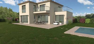 Programme terrain + maison à Tourrettes en Var (83) de 140 m² à vendre au prix de 655000€ - 3